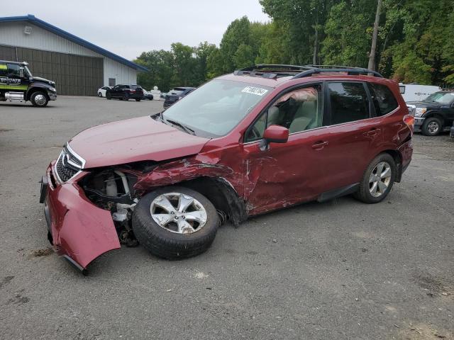 SUBARU FORESTER 2 2016 with VIN JF2SJARC3GH535054 - Photo from auction