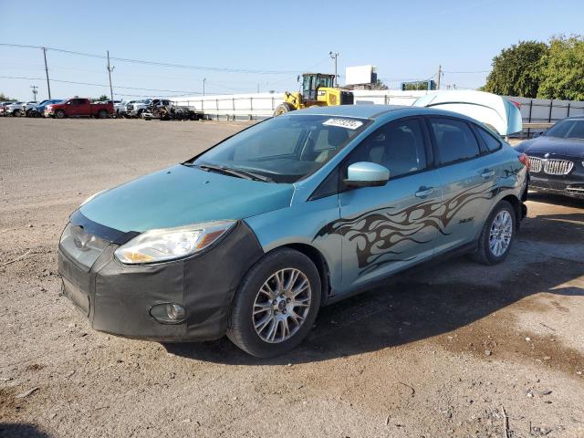 FORD FOCUS SE 2012 with VIN 1FAHP3F29CL465832 - Photo from auction