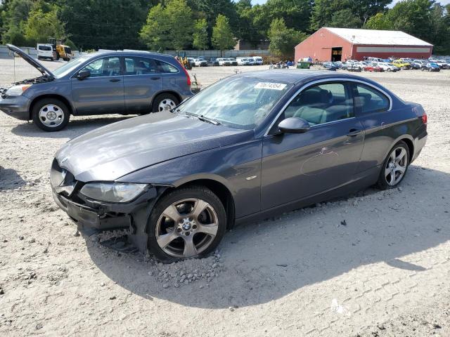 Photo 1 from auction – 2007 BMW 328 XI with VIN WBAWC33557PD05814