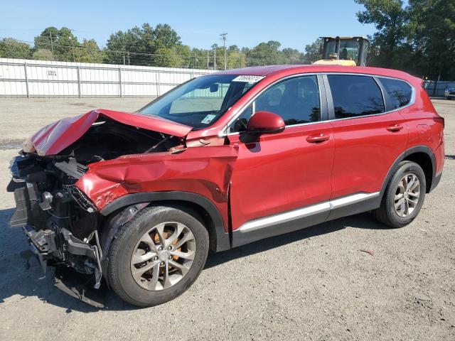Photo 1 from auction – 2019 HYUNDAI SANTA FE S with VIN 5NMS2CADXKH024671