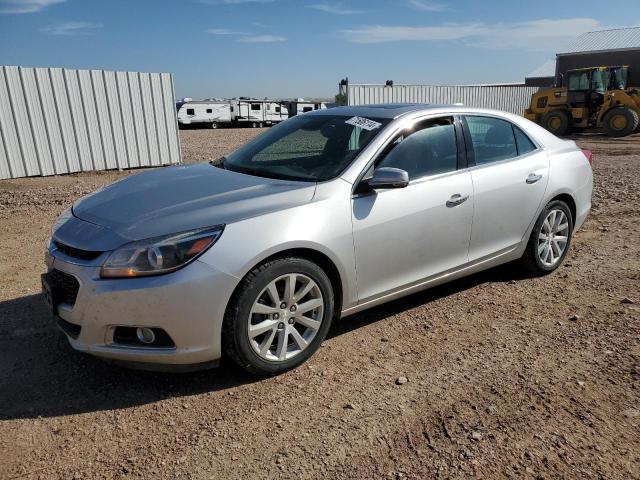 CHEVROLET MALIBU LTZ 2015 with VIN 1G11F5SL6FF224461 - Photo from auction