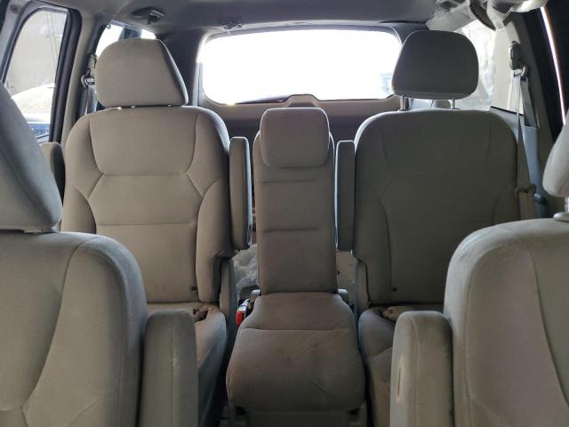 Photo 10 from auction – 2008 HONDA ODYSSEY EX with VIN 5FNRL384X8B047413
