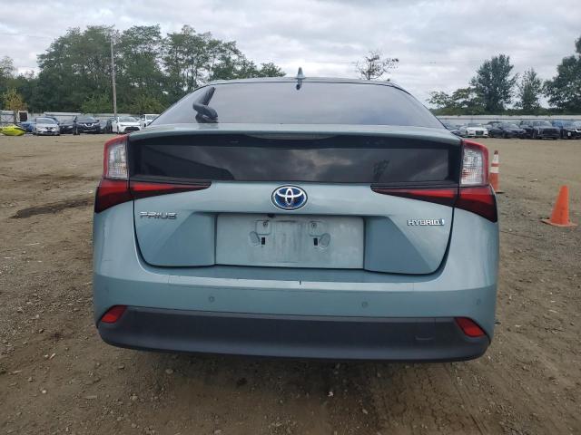 Photo 6 from auction – 2019 TOYOTA PRIUS with VIN JTDKARFU4K3075810