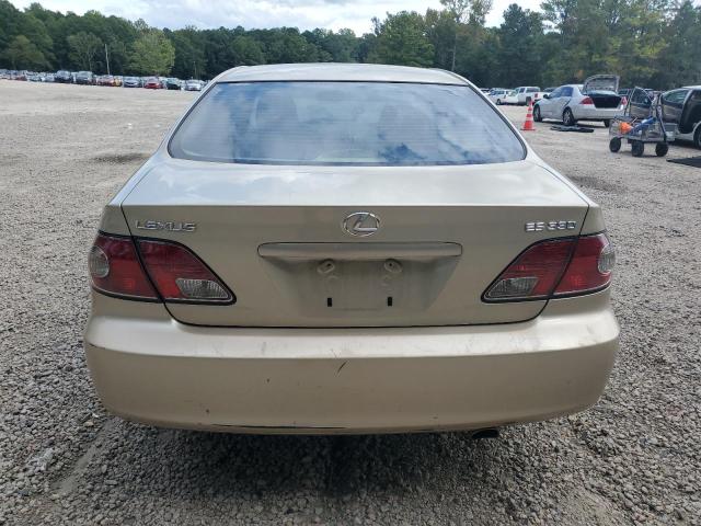Photo 6 from auction – 2004 LEXUS ES 330 with VIN JTHBA30G945030979