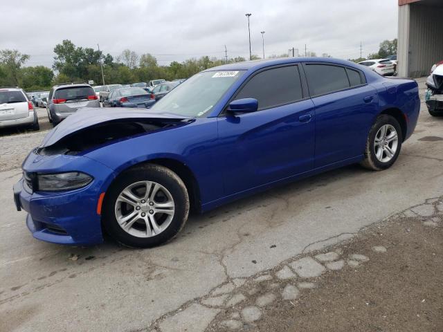 DODGE CHARGER SX 2019 with VIN 2C3CDXBG9KH718749 - Photo from auction