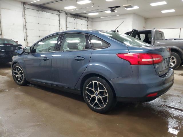 Photo 2 from auction – 2018 FORD FOCUS SEL with VIN 1FADP3H27JL216020