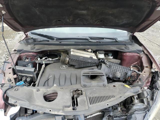 Photo 12 from auction – 2014 ACURA RDX TECHNO with VIN 5J8TB3H56EL006126