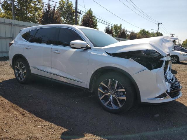 Photo 4 from auction – 2024 ACURA MDX TECHNO with VIN 5J8YE1H40RL022319