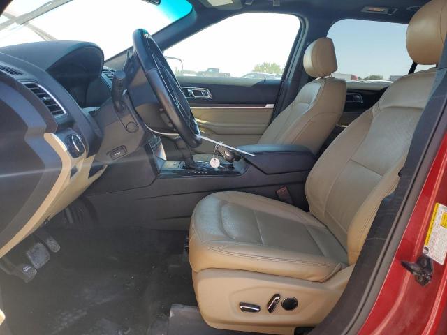 Photo 7 from auction – 2016 FORD EXPLORER L with VIN 1FM5K8F89GGD12164