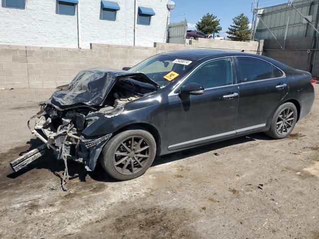 LEXUS ES 350 2010 with VIN JTHBK1EG4A2355224 - Photo from auction