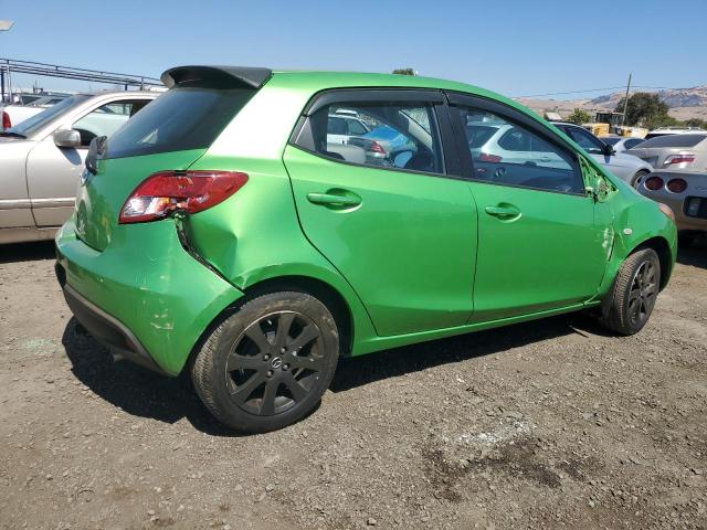 Photo 3 from auction – 2013 MAZDA MAZDA2 with VIN JM1DE1LZ9D0154117