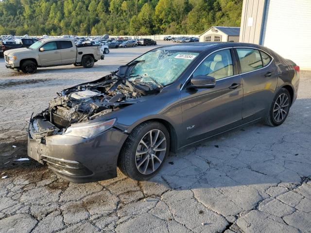 ACURA TLX TECH 2015 with VIN 19UUB2F51FA014942 - Photo from auction