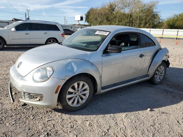 Photo 1 from auction – 2013 VOLKSWAGEN BEETLE with VIN 3VWFP7AT4DM661537