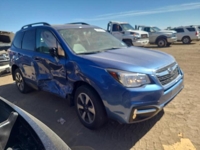 Photo 4 from auction – 2018 SUBARU FORESTER 2 with VIN JF2SJAGC9JH608535