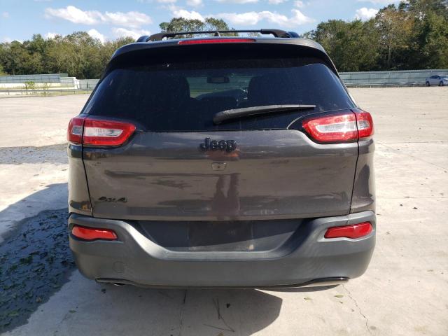 Photo 6 from auction – 2016 JEEP CHEROKEE S with VIN 1C4PJMAB7GW321785