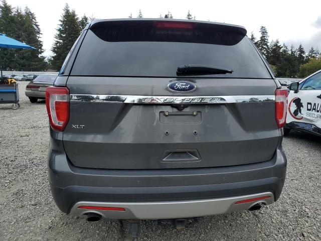 Photo 6 from auction – 2017 FORD EXPLORER X with VIN 1FM5K7D83HGB21113