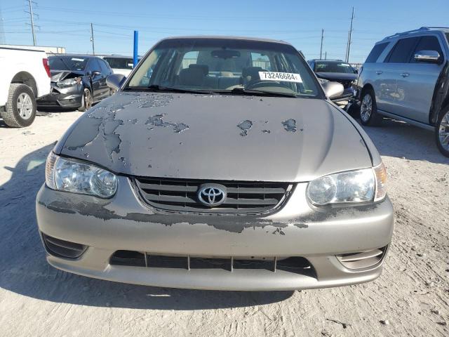 Photo 5 from auction – 2002 TOYOTA COROLLA CE with VIN 1NXBR12E62Z583565