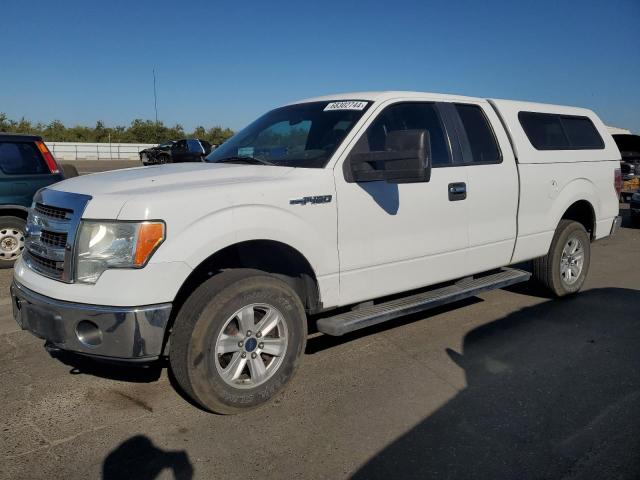 FORD F150 SUPER 2011 with VIN 1FTFX1EF5BFB25147 - Photo from auction