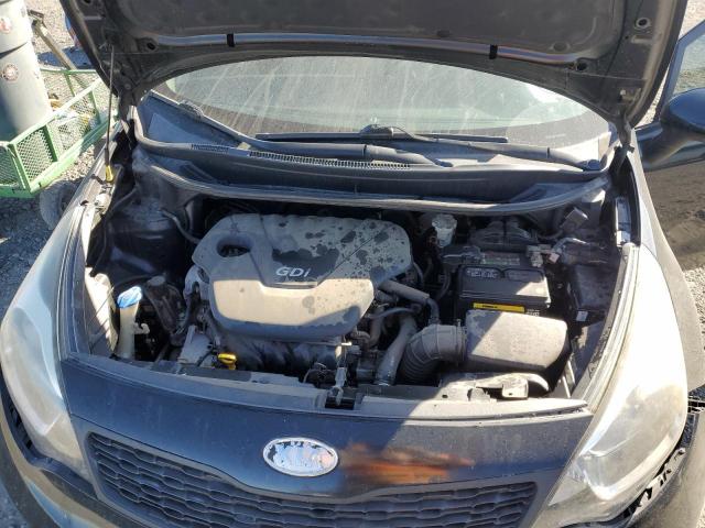 Photo 11 from auction – 2013 KIA RIO LX with VIN KNADM4A39D6174154