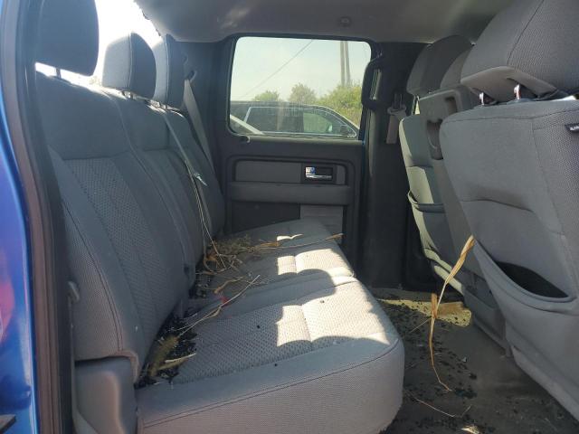 Photo 10 from auction – 2012 FORD F150 SUPER with VIN 1FTFW1EF3CFB89112