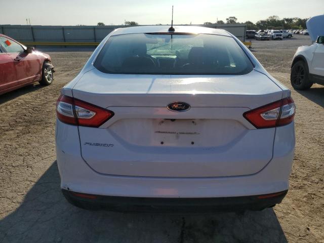 Photo 6 from auction – 2016 FORD FUSION S with VIN 3FA6P0G71GR226735