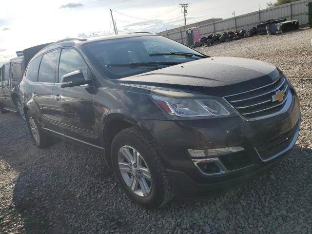 Photo 4 from auction – 2014 CHEVROLET TRAVERSE L with VIN 1GNKVGKD0EJ371915