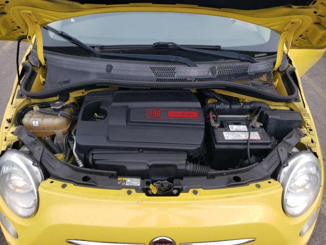 Photo 11 from auction – 2013 FIAT 500 POP with VIN 3C3CFFAR2DT587228
