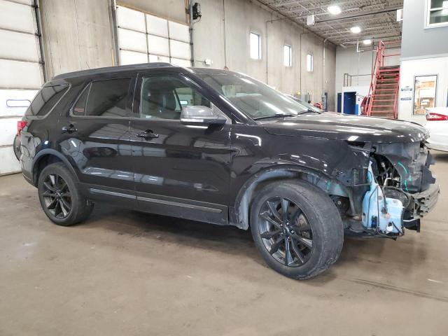 Photo 4 from auction – 2019 FORD EXPLORER X with VIN 1FM5K8D87KGA09184