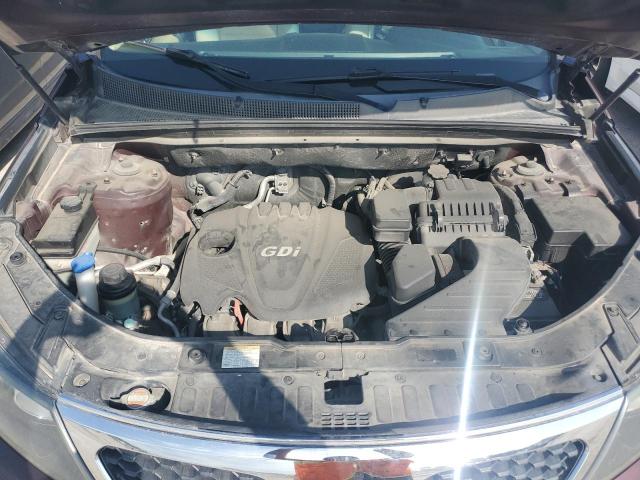 Photo 12 from auction – 2012 KIA SORENTO BA with VIN 5XYKT3A65CG268531