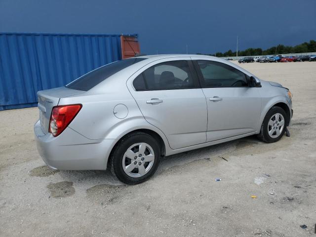 Photo 3 from auction – 2015 CHEVROLET SONIC LS with VIN 1G1JB5SG8F4216095