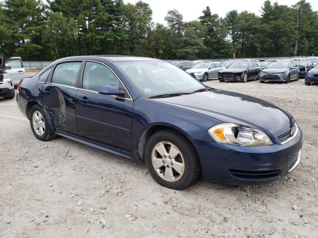 Photo 4 from auction – 2011 CHEVROLET IMPALA with VIN 2G1WF5EK2B1149185