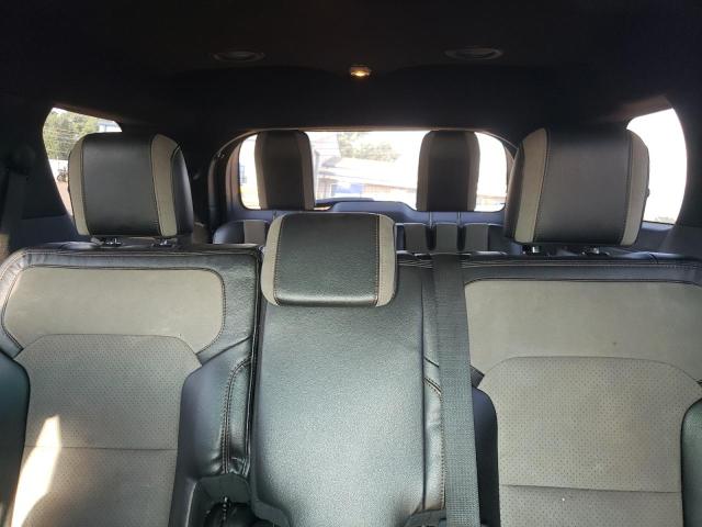 Photo 10 from auction – 2017 FORD EXPLORER X with VIN 1FM5K7D85HGB78896