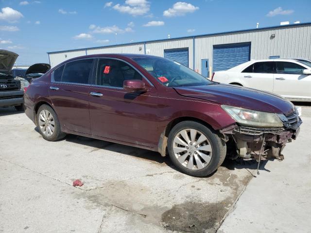 Photo 4 from auction – 2013 HONDA ACCORD EXL with VIN 1HGCR2F84DA249088