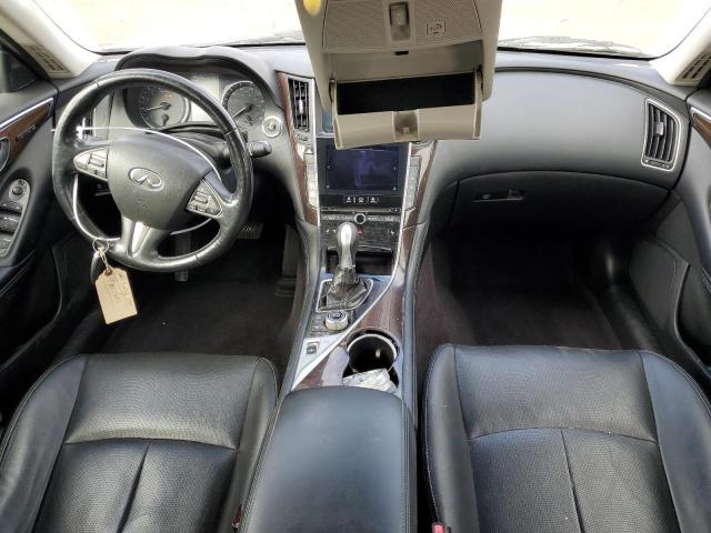 Photo 8 from auction – 2014 INFINITI Q50 BASE with VIN JN1BV7AR1EM694006