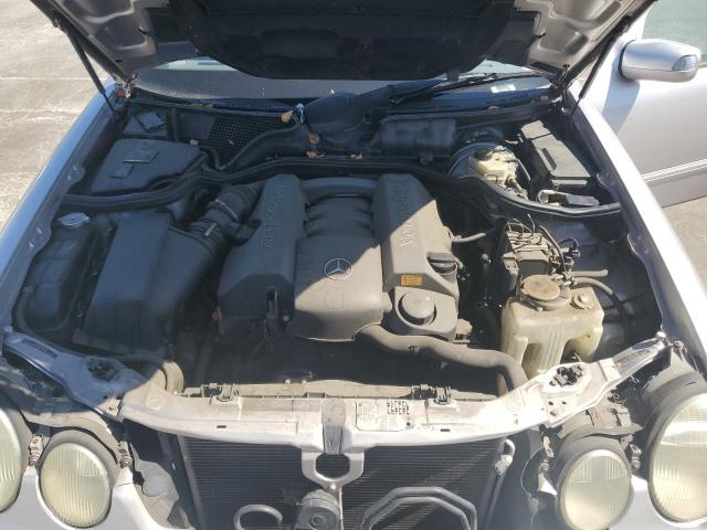 Photo 11 from auction – 2002 MERCEDES-BENZ E 320 with VIN WDBJF65J42B483067