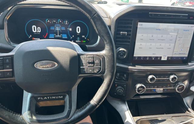 Photo 9 from auction – 2021 FORD F150 SUPER with VIN 1FTFW1ED3MFA73019