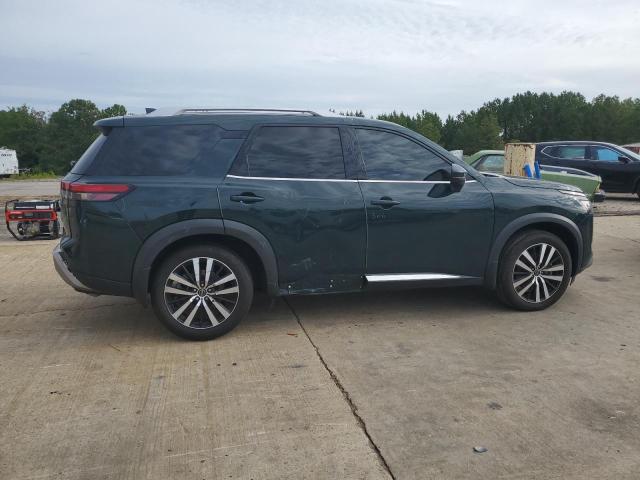 Photo 3 from auction – 2023 NISSAN PATHFINDER with VIN 5N1DR3DK9PC216678