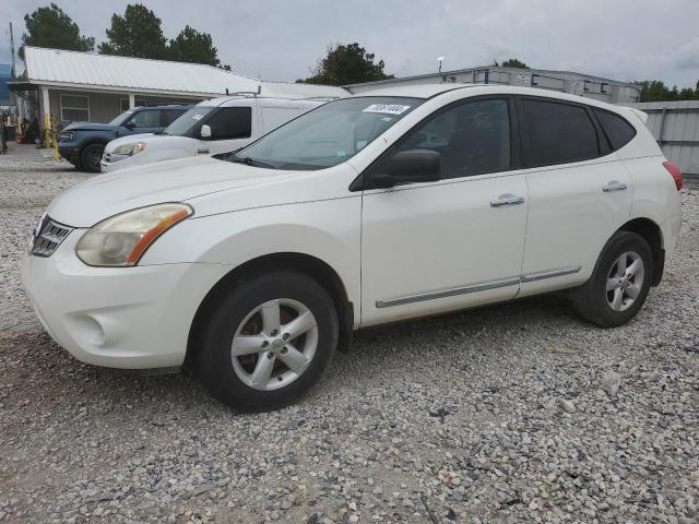 NISSAN ROGUE S 2012 with VIN JN8AS5MT9CW253145 - Photo from auction