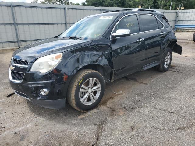CHEVROLET EQUINOX LT 2013 with VIN 2GNALFEK6D6133536 - Photo from auction