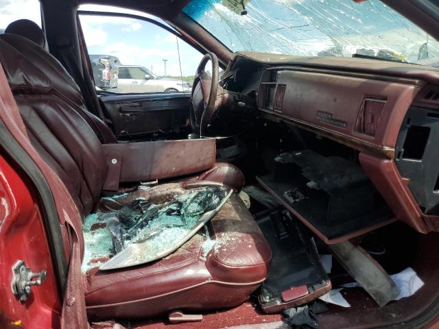 Photo 7 from auction – 1996 BUICK ROADMASTER with VIN 1G4BN52PXTR404114