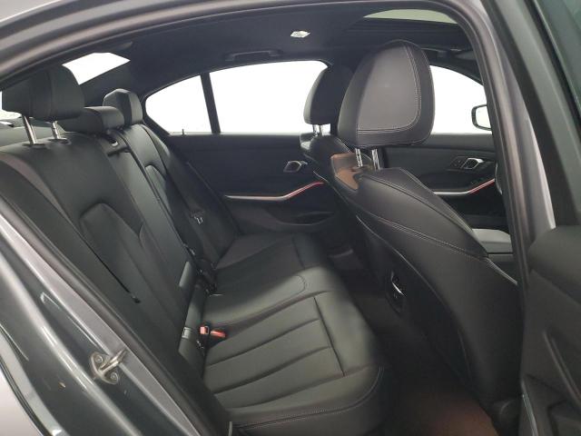 Photo 10 from auction – 2024 BMW 330XI with VIN 3MW89FF0XR8D82489