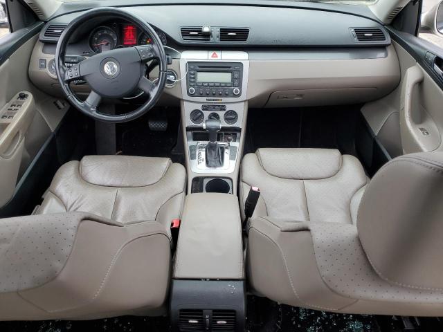 Photo 8 from auction – 2006 VOLKSWAGEN PASSAT 2.0 with VIN WVWEK73C86P045220