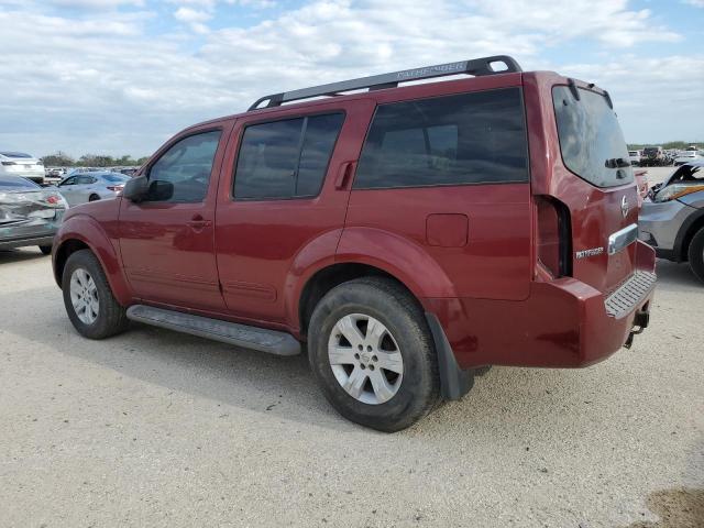 Photo 2 from auction – 2005 NISSAN PATHFINDER with VIN 5N1AR18W05C714236