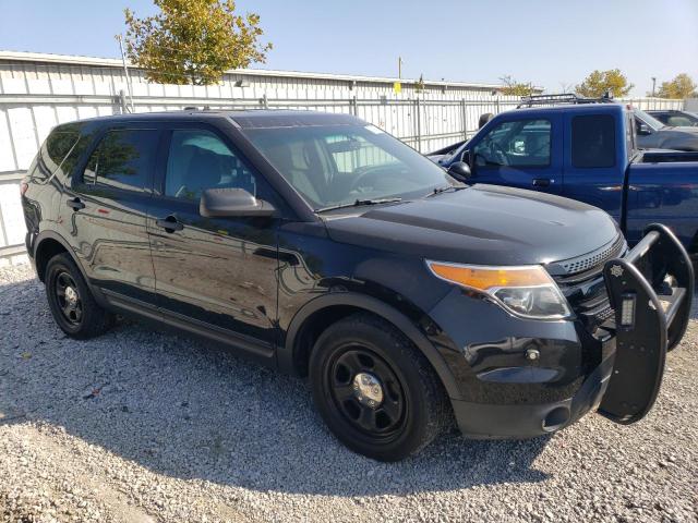 Photo 4 from auction – 2015 FORD EXPLORER P with VIN 1FM5K8ARXFGC68609