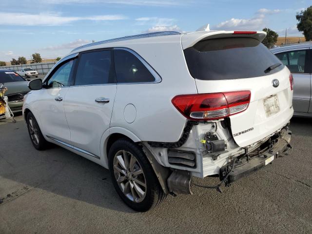 Photo 2 from auction – 2016 KIA SORENTO SX with VIN 5XYPKDA54GG085987