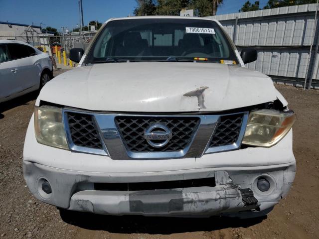 Photo 5 from auction – 2005 NISSAN FRONTIER K with VIN 1N6BD06T45C450591
