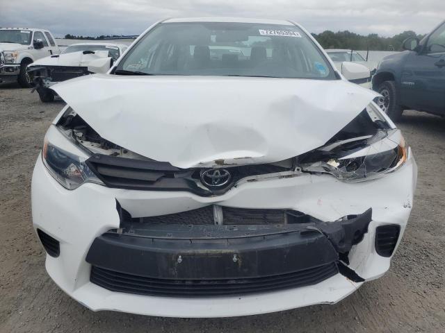 Photo 5 from auction – 2014 TOYOTA COROLLA L with VIN 2T1BURHE2EC104357