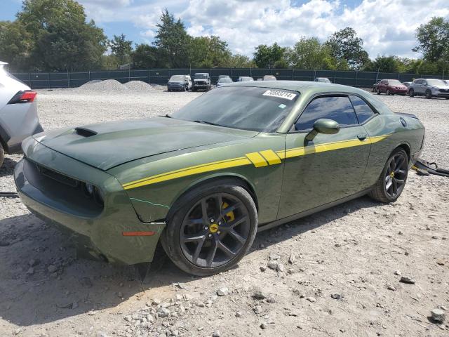 DODGE CHALLENGER 2019 with VIN 2C3CDZBT4KH506771 - Photo from auction