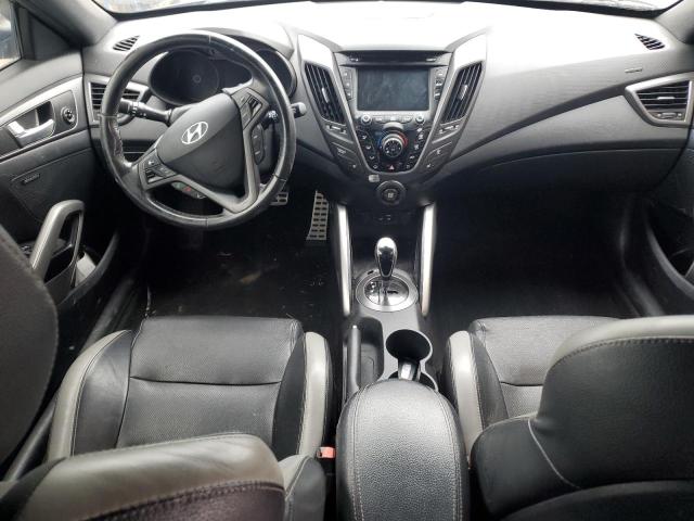 Photo 8 from auction – 2016 HYUNDAI VELOSTER T with VIN KMHTC6AE5GU297914