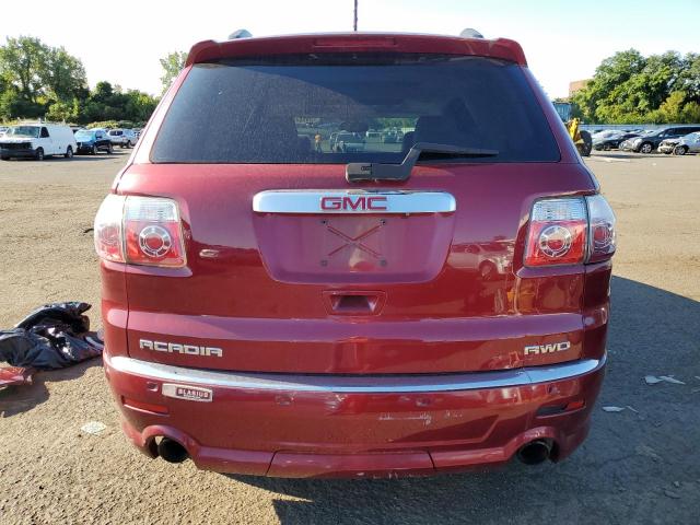 Photo 6 from auction – 2011 GMC ACADIA DEN with VIN 1GKKVTED7BJ275583
